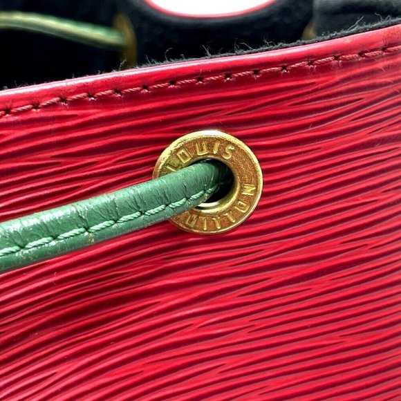 LOUIS VUITTON M44084 Epi tricolor Shoulder bag - Picture 6 of 12